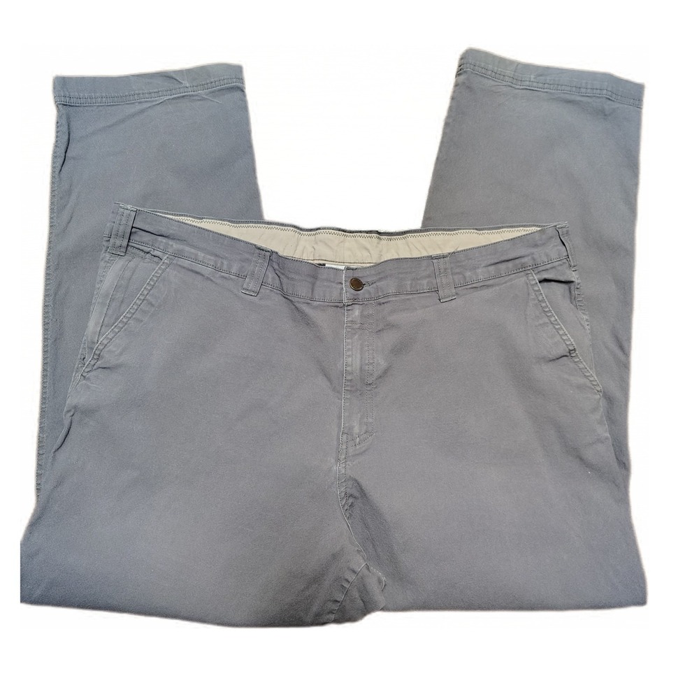 Columbia Mens 42x30 Outdoor Tactical Pants Wide Leg Hiking‎ Utility Cargo Cotton - Picture 5 of 13